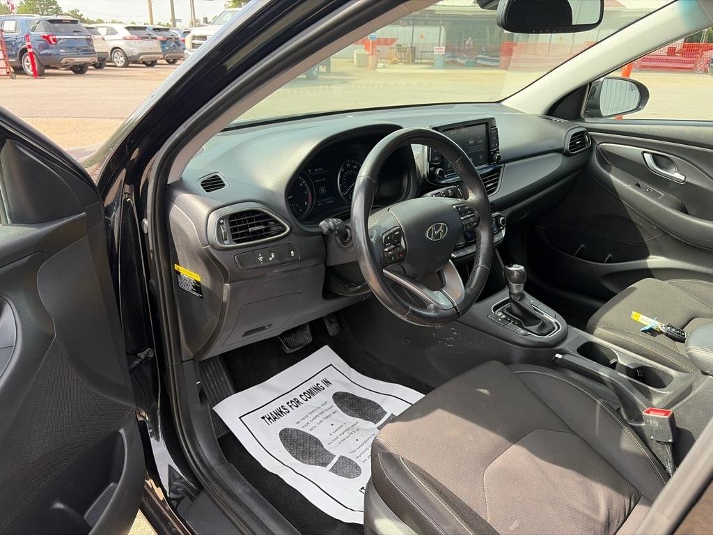 Hyundai Elantra GT 2018