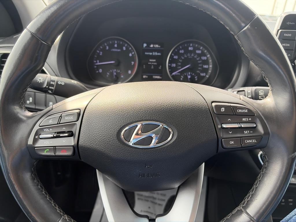 Hyundai Elantra GT 2018