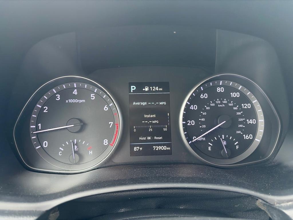 Hyundai Elantra GT 2018