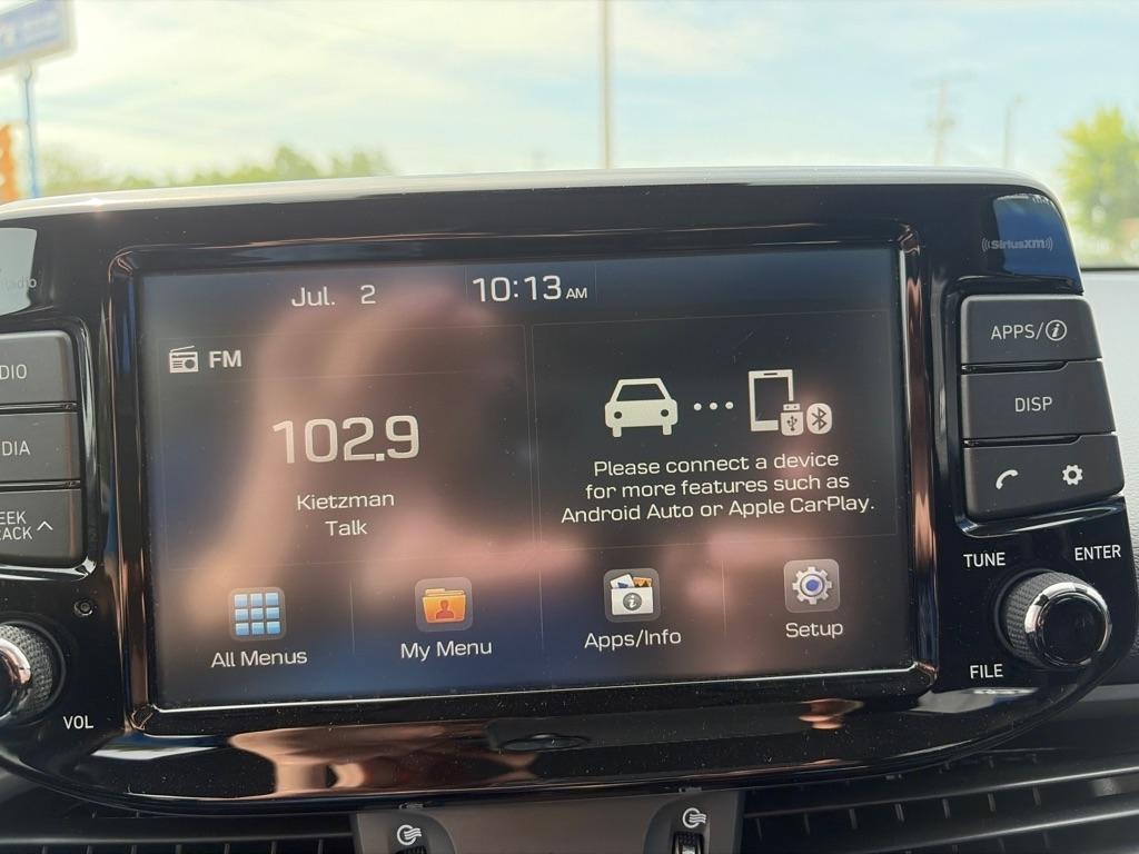 Hyundai Elantra GT 2018