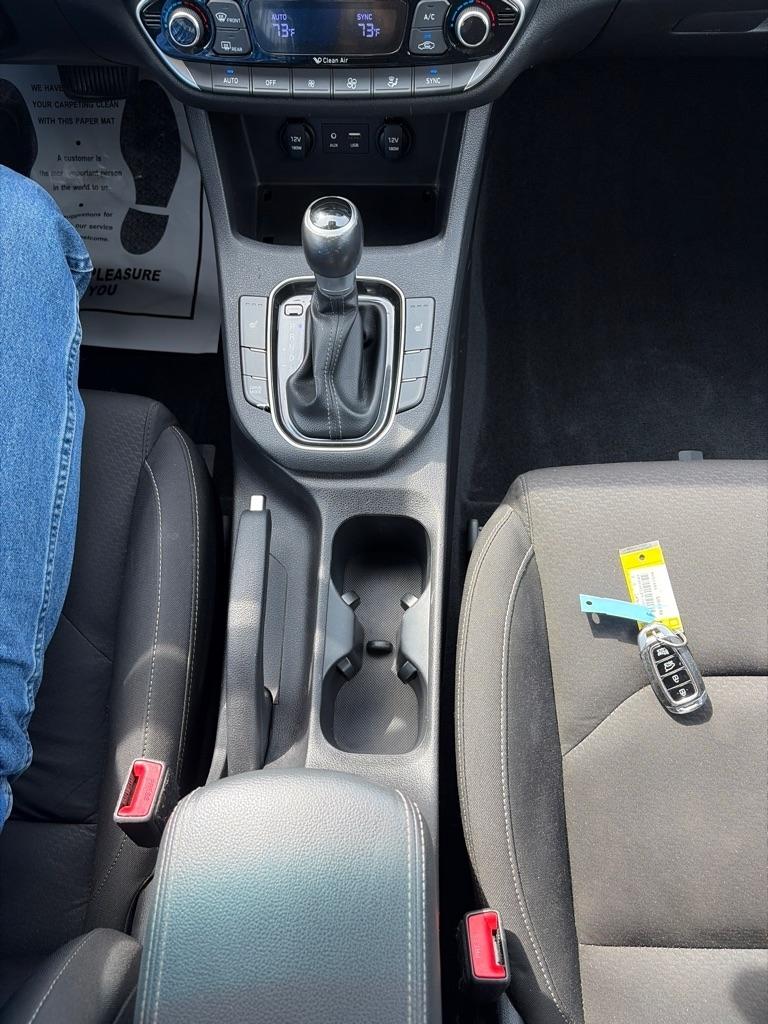 Hyundai Elantra GT 2018