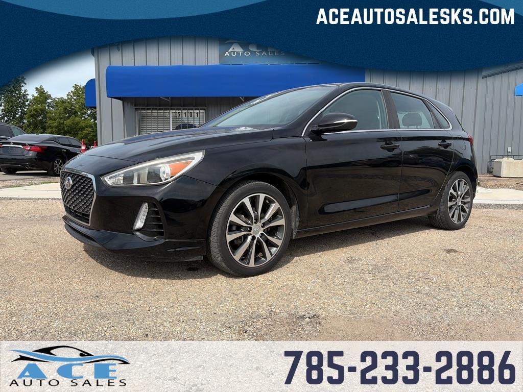2018 Hyundai Elantra GT BASE