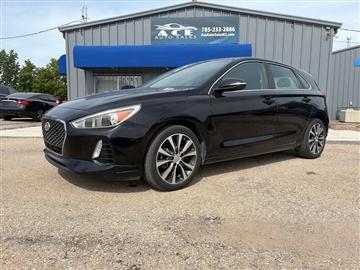 2018 Hyundai Elantra GT