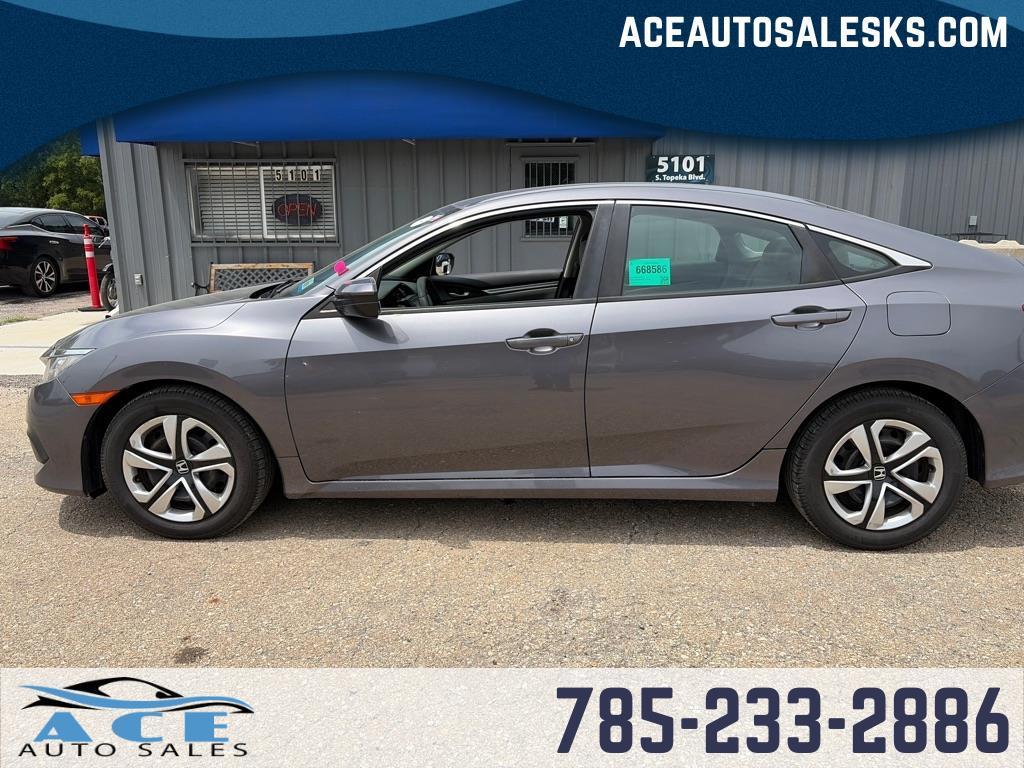 Honda Civic Sedan  2017
