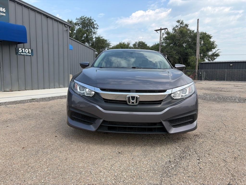 Honda Civic Sedan  2017