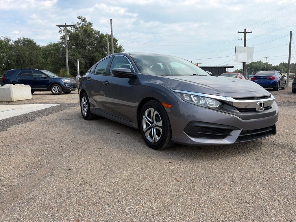 Honda Civic Sedan  2017
