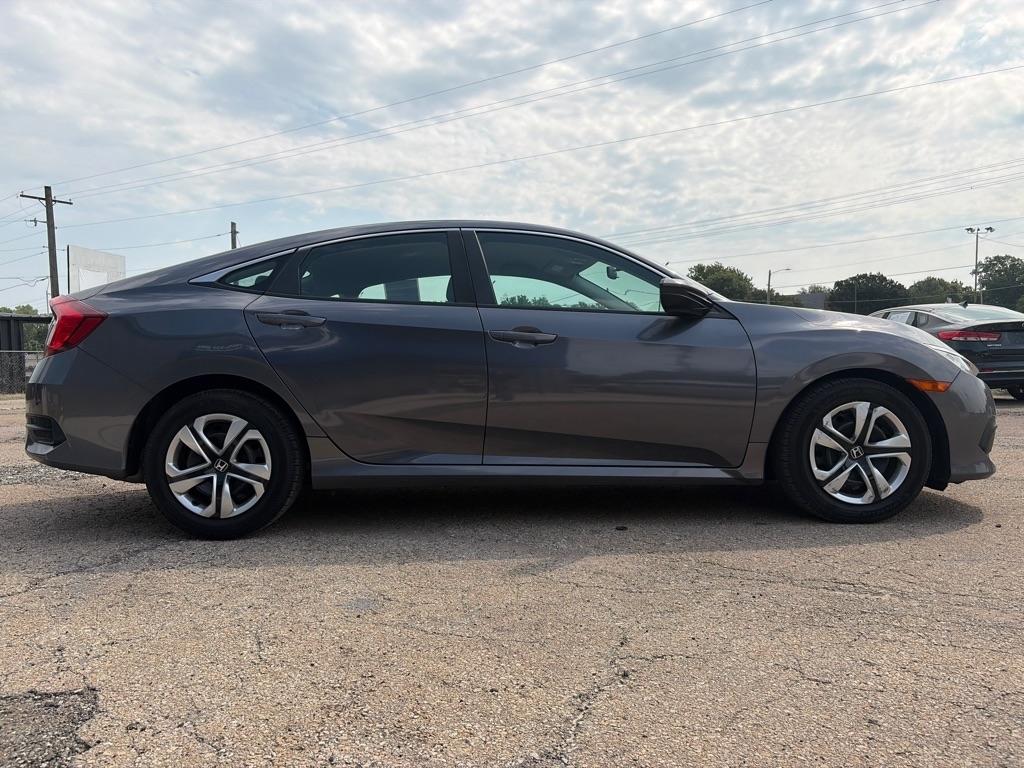 Honda Civic Sedan  2017