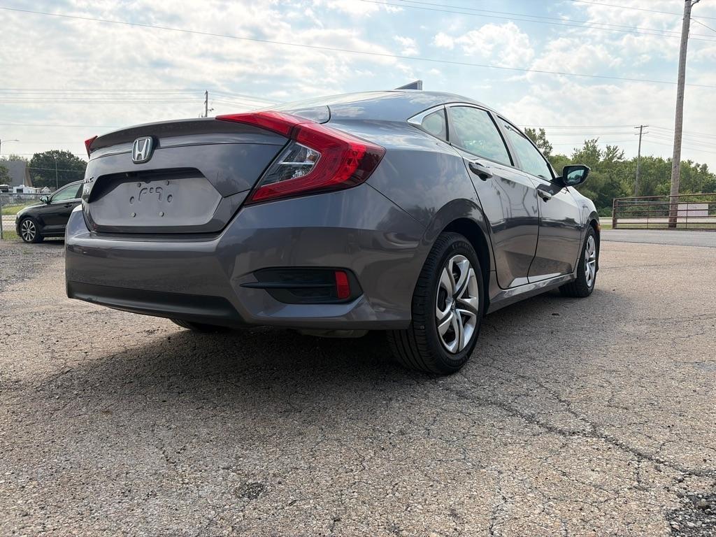 Honda Civic Sedan  2017