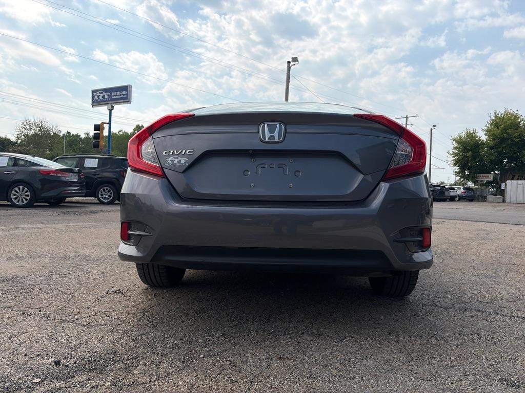 Honda Civic Sedan  2017
