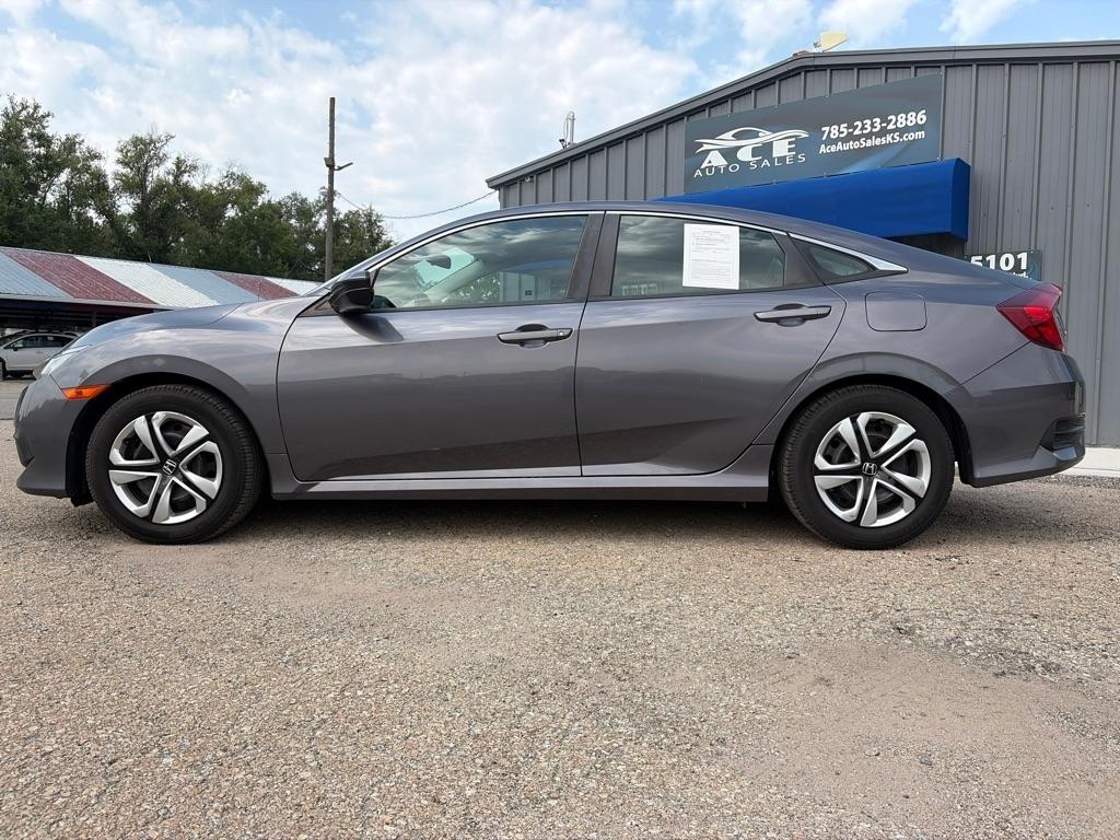 Honda Civic Sedan  2017