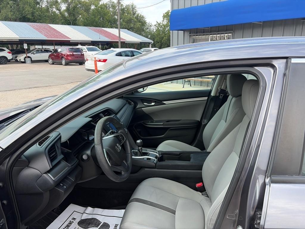 Honda Civic Sedan  2017