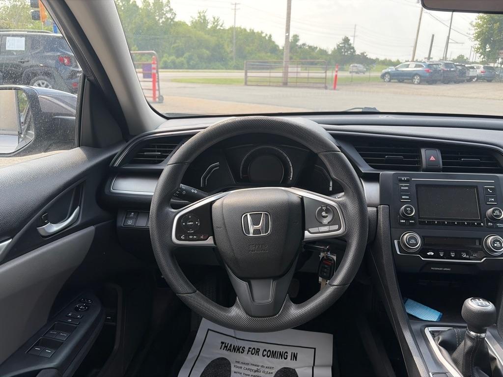 Honda Civic Sedan  2017