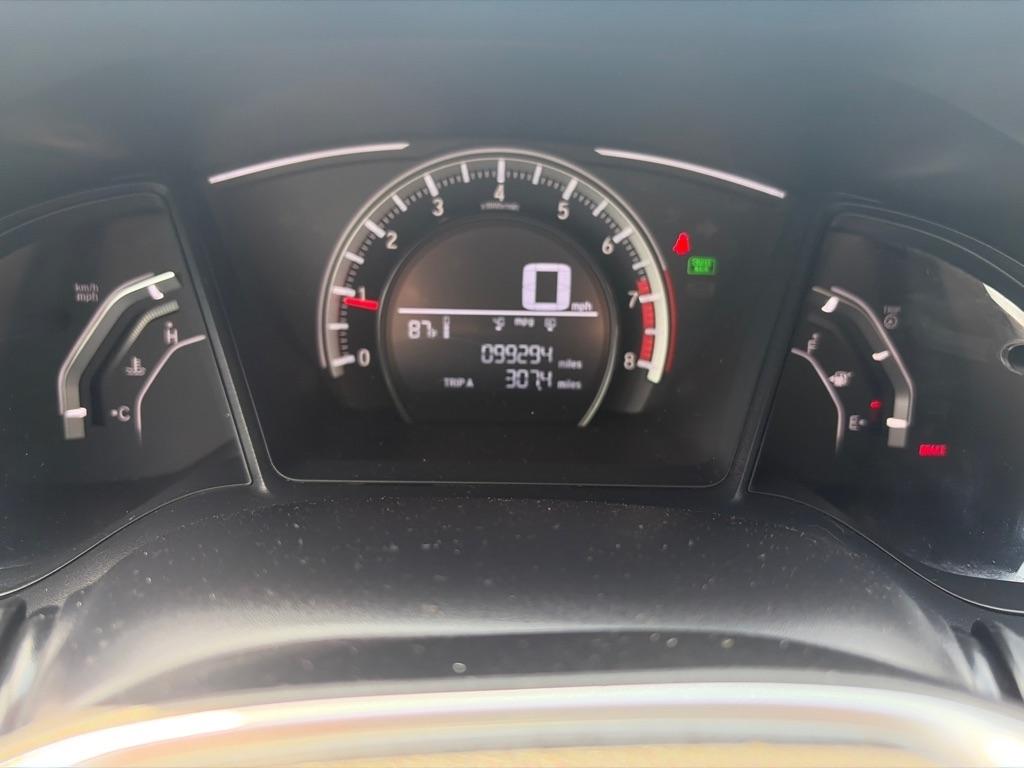 Honda Civic Sedan  2017