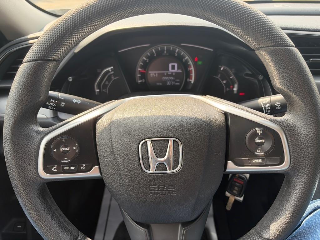 Honda Civic Sedan  2017