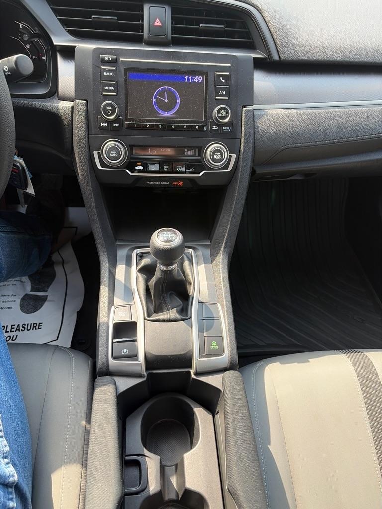 Honda Civic Sedan  2017