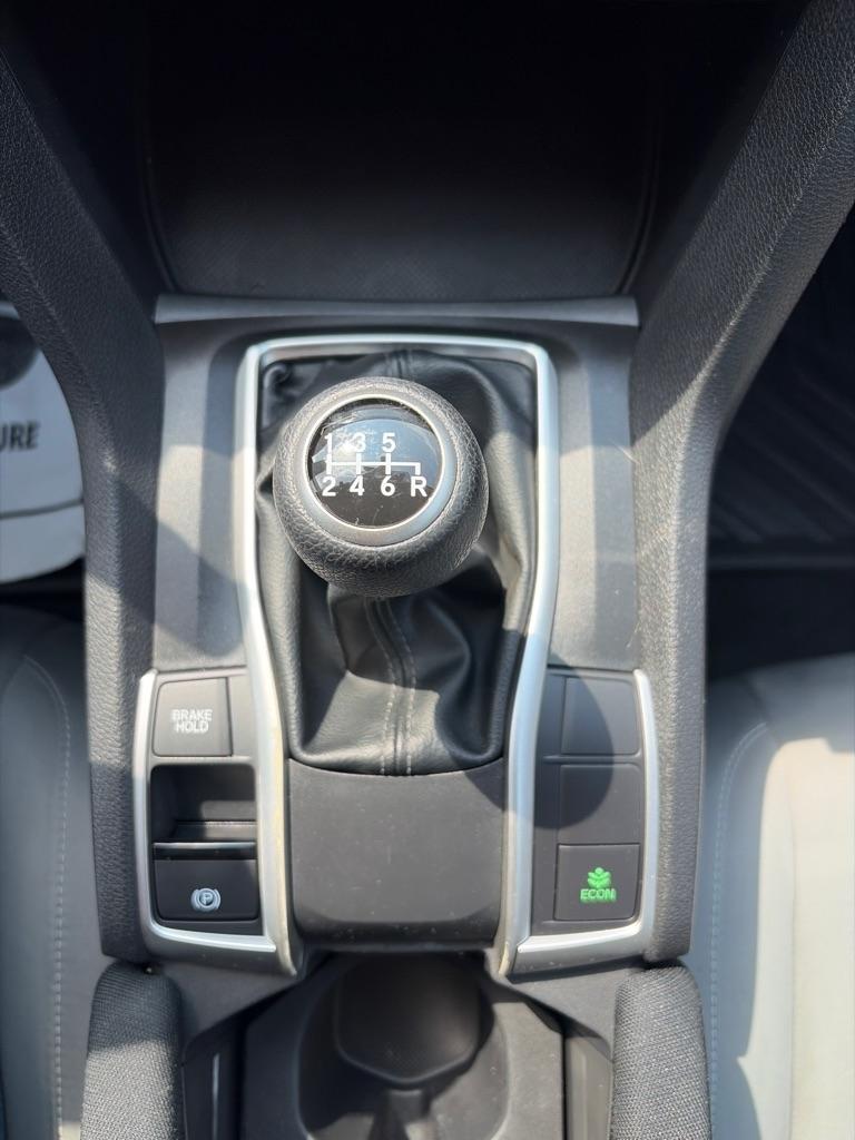 Honda Civic Sedan  2017