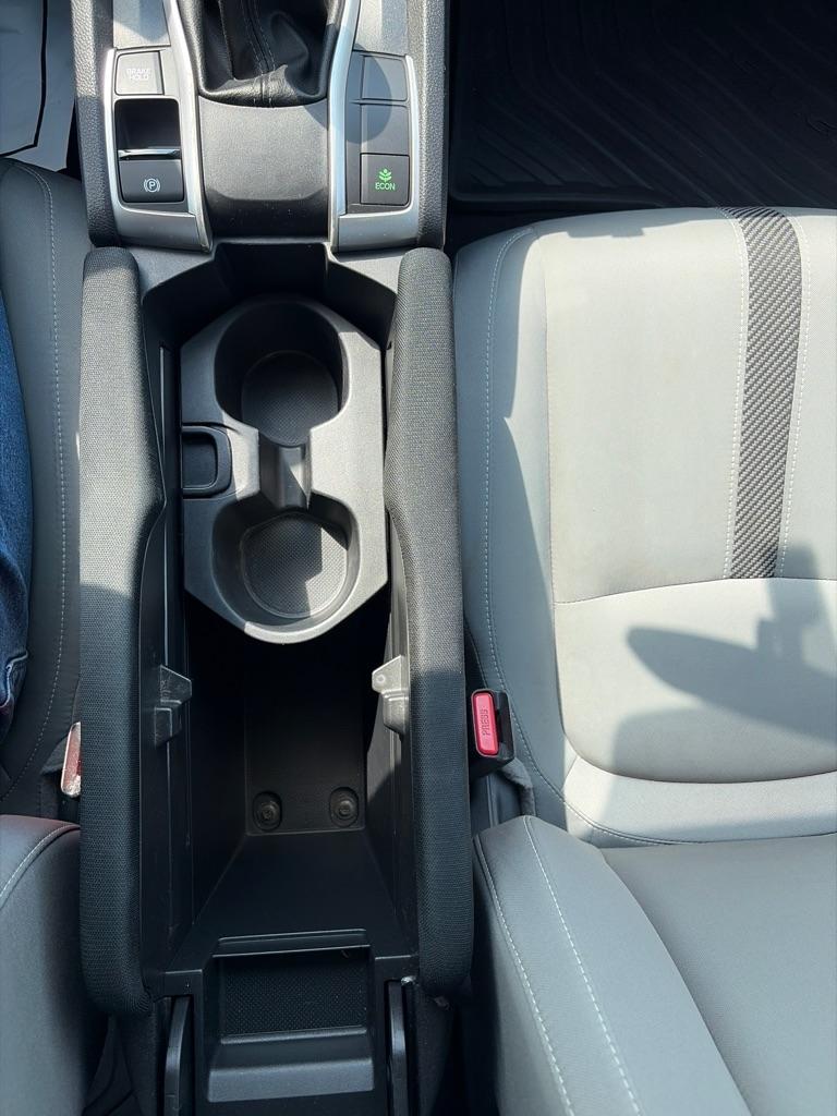 Honda Civic Sedan  2017