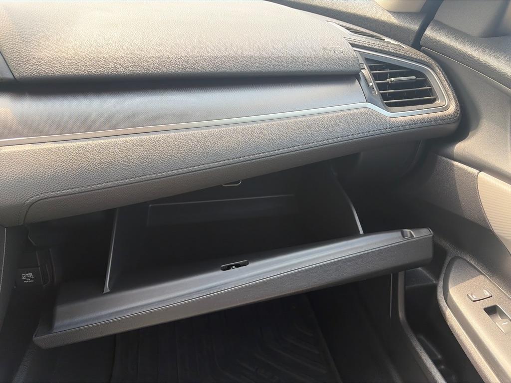 Honda Civic Sedan  2017