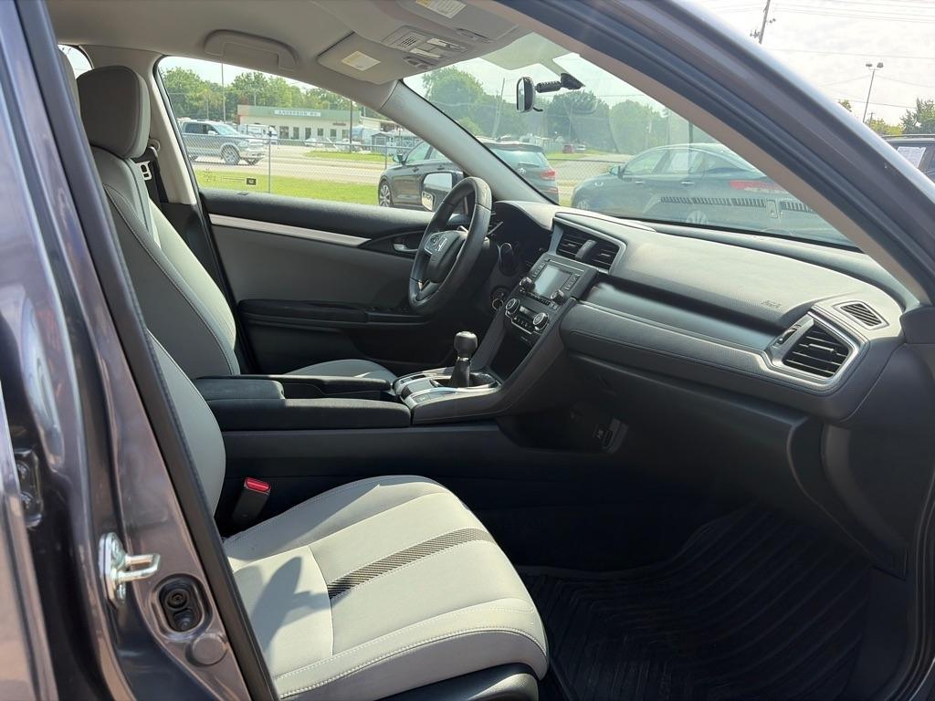 Honda Civic Sedan  2017