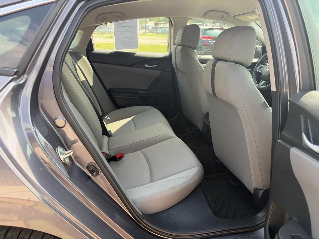 Honda Civic Sedan  2017
