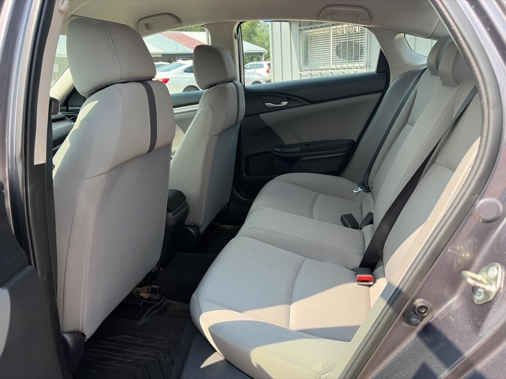 Honda Civic Sedan  2017