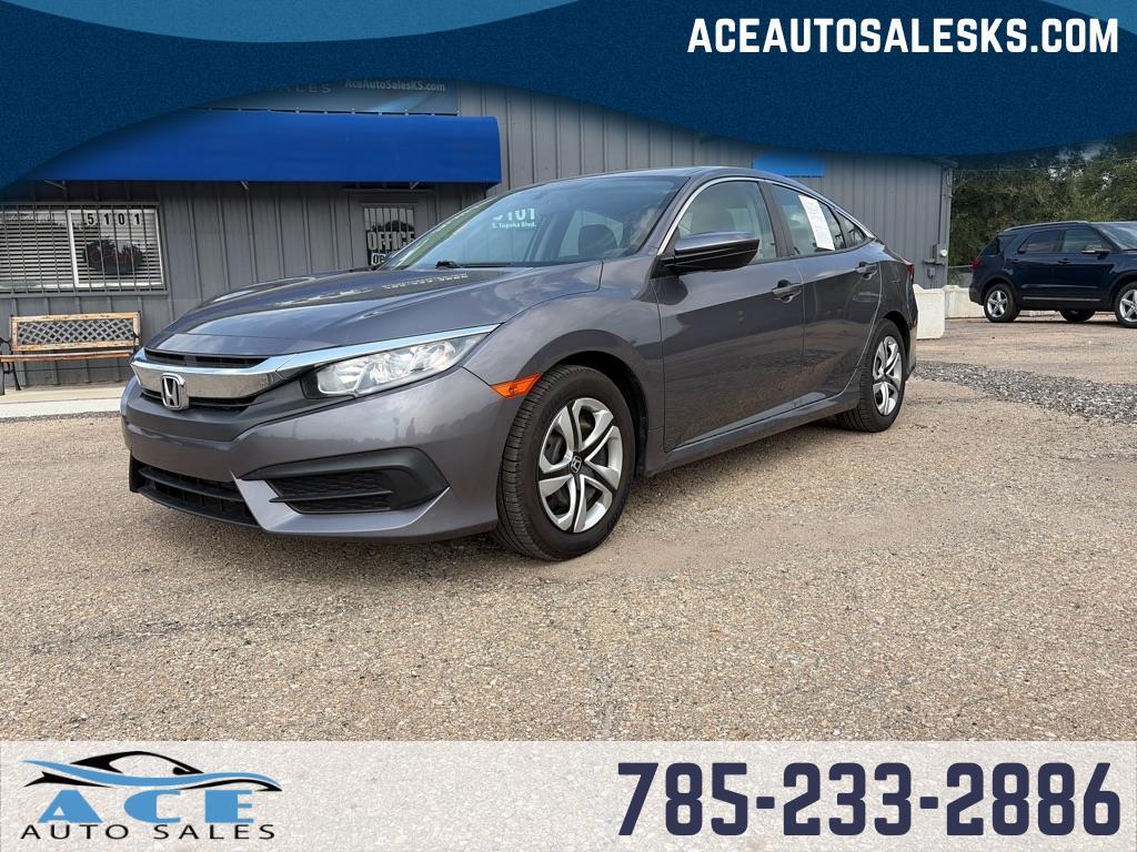 Honda Civic Sedan  2017
