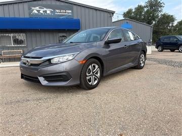 2017 Honda Civic Sedan 