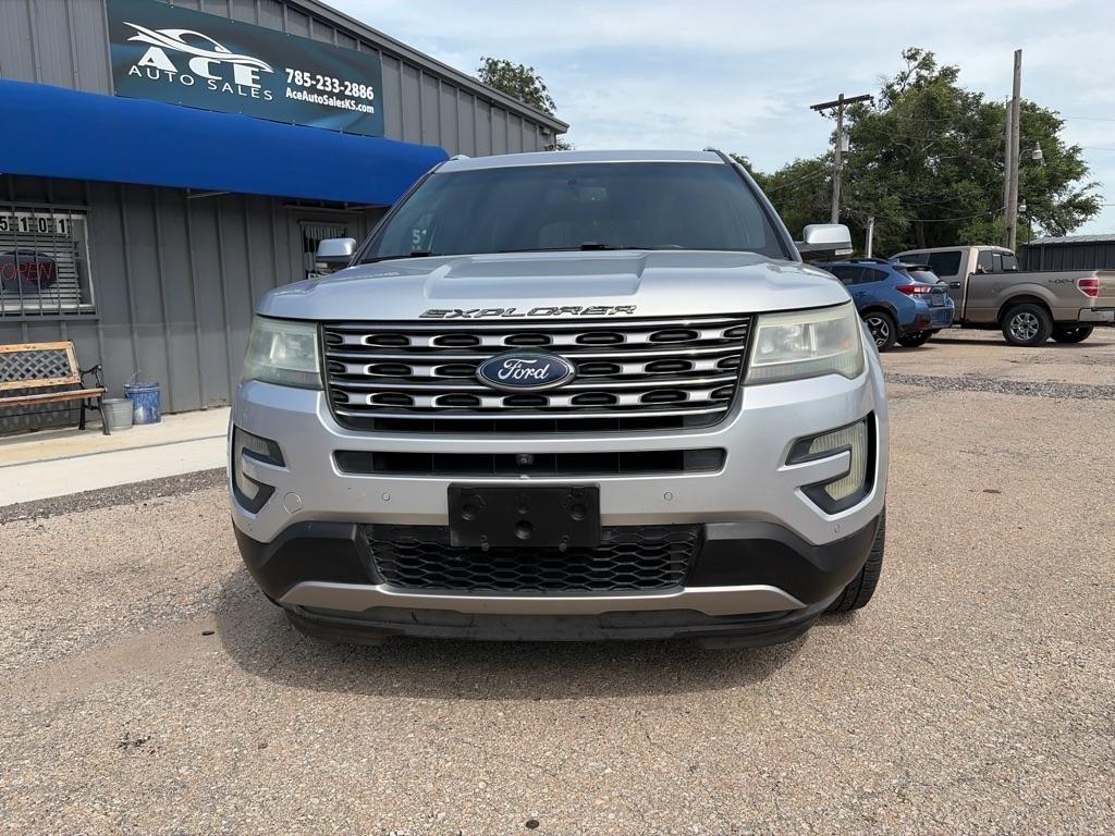 Ford Explorer  2016