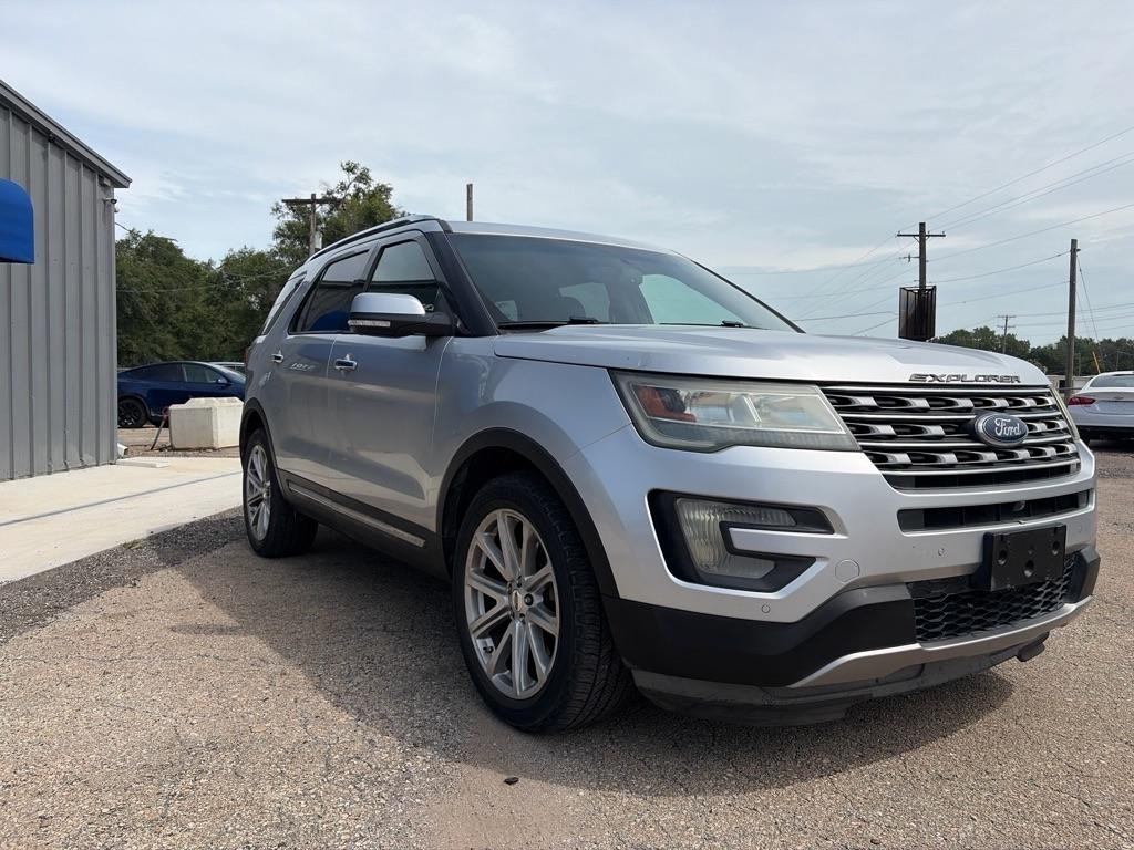 Ford Explorer  2016