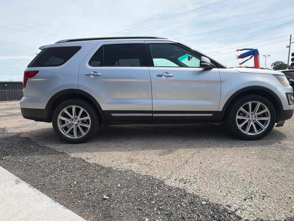 Ford Explorer  2016