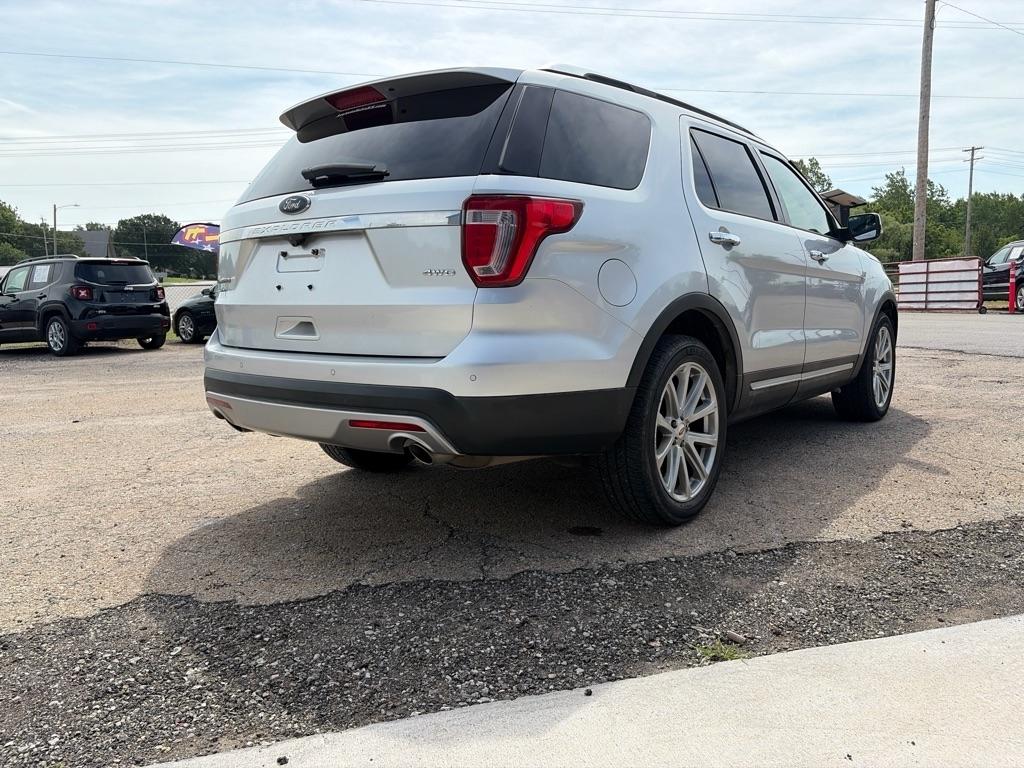 Ford Explorer  2016