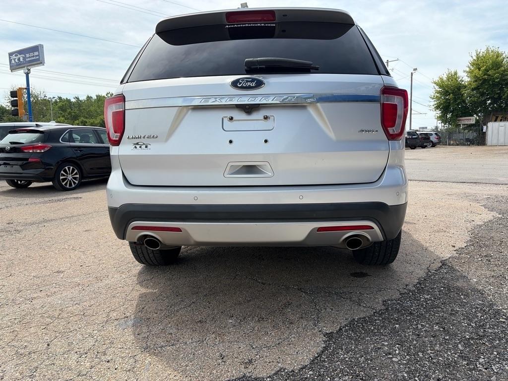 Ford Explorer  2016