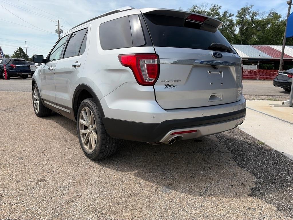 Ford Explorer  2016