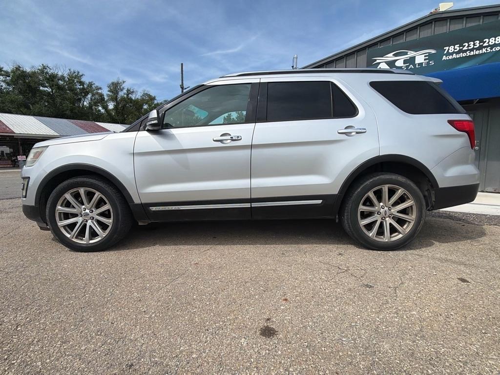 Ford Explorer  2016