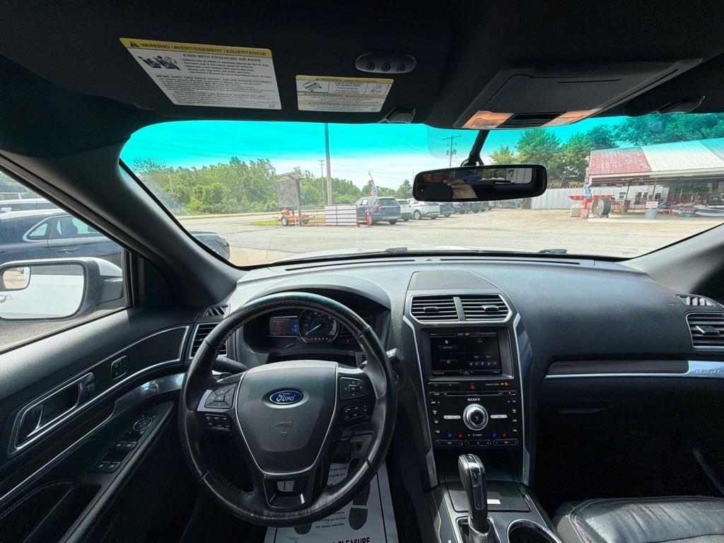 Ford Explorer  2016