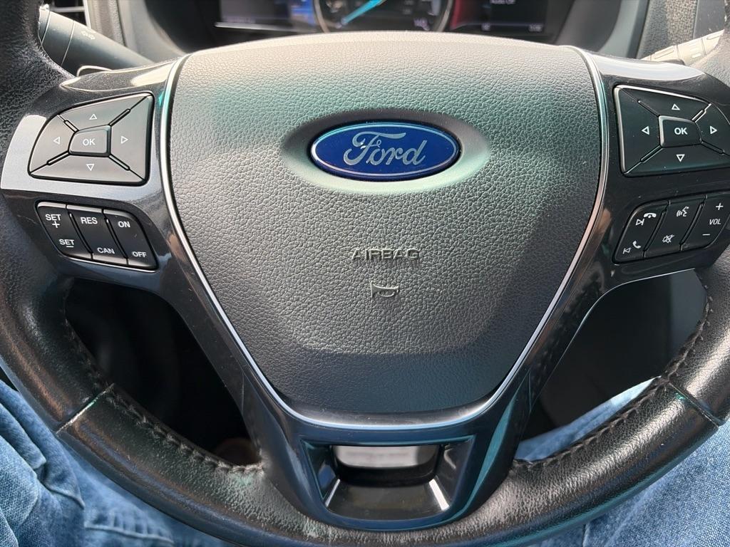 Ford Explorer  2016