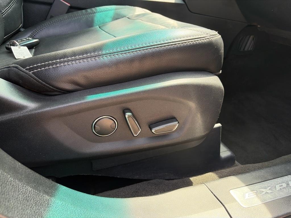 Ford Explorer  2016