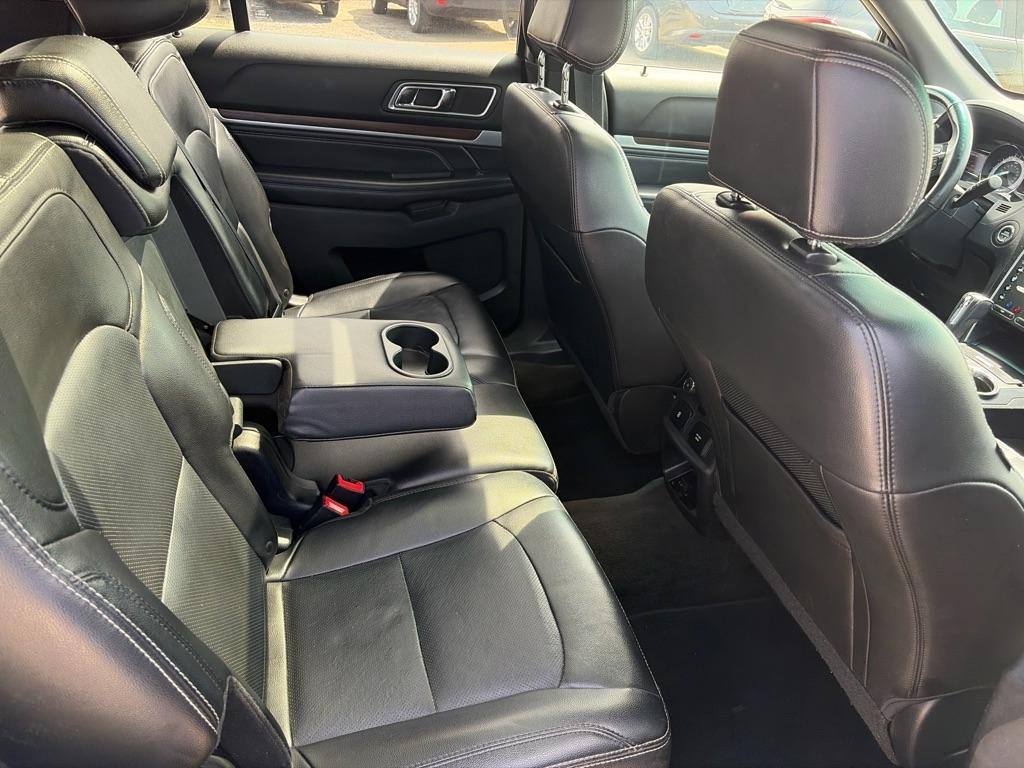 Ford Explorer  2016