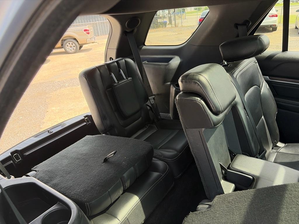 Ford Explorer  2016