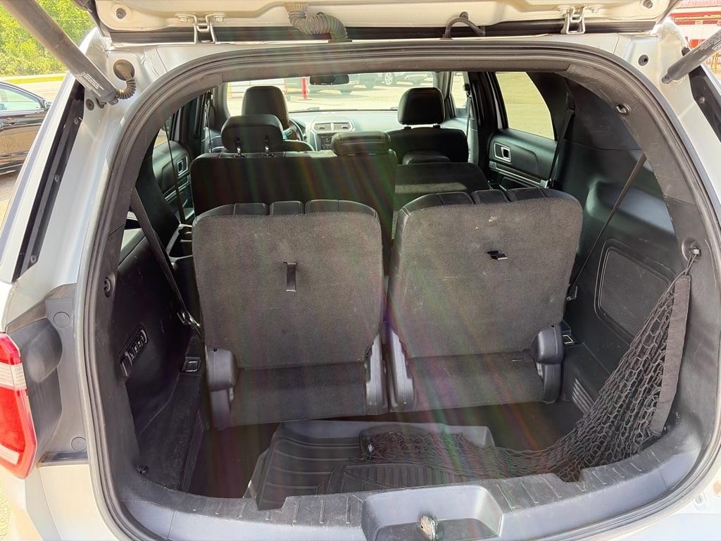 Ford Explorer  2016