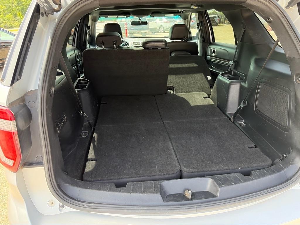 Ford Explorer  2016