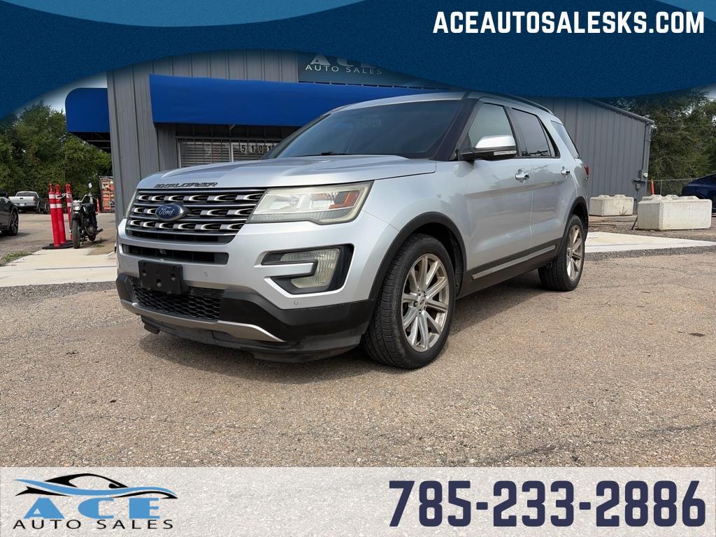 Ford Explorer  2016