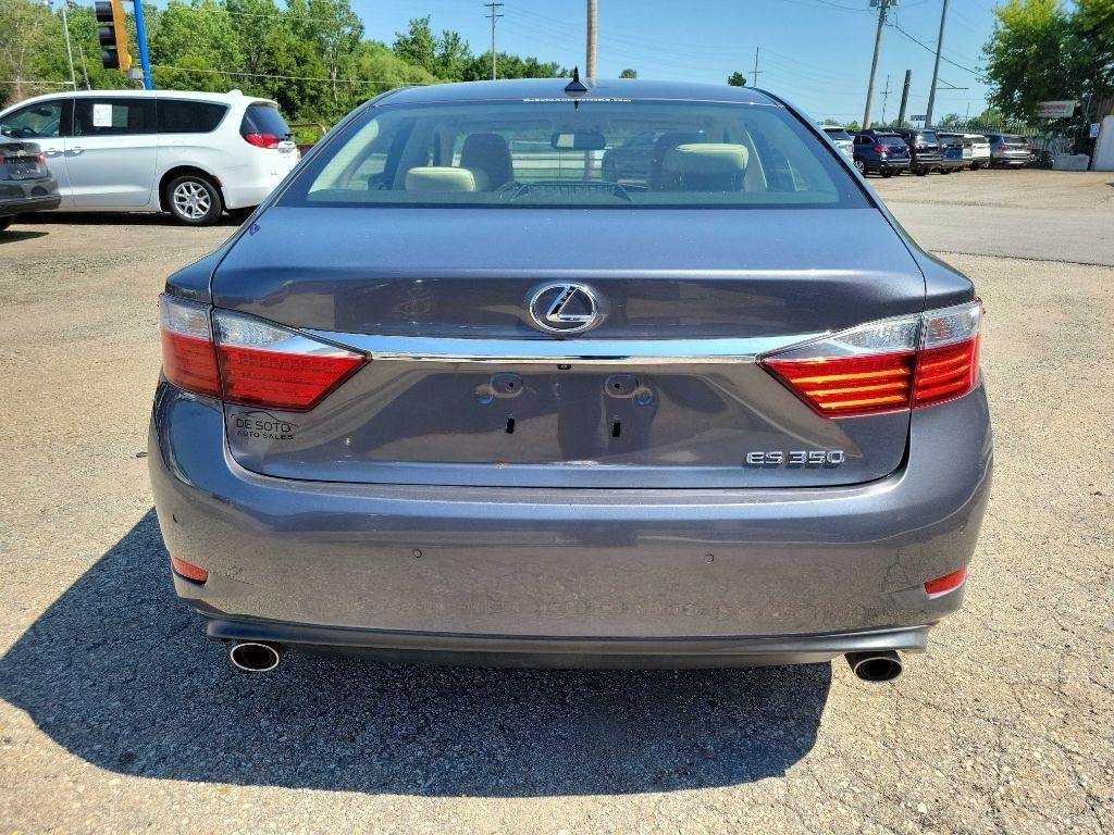 Lexus ES 350  2013
