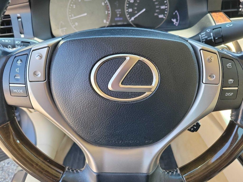Lexus ES 350  2013