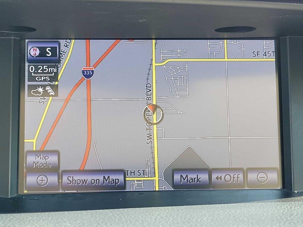 Lexus ES 350  2013
