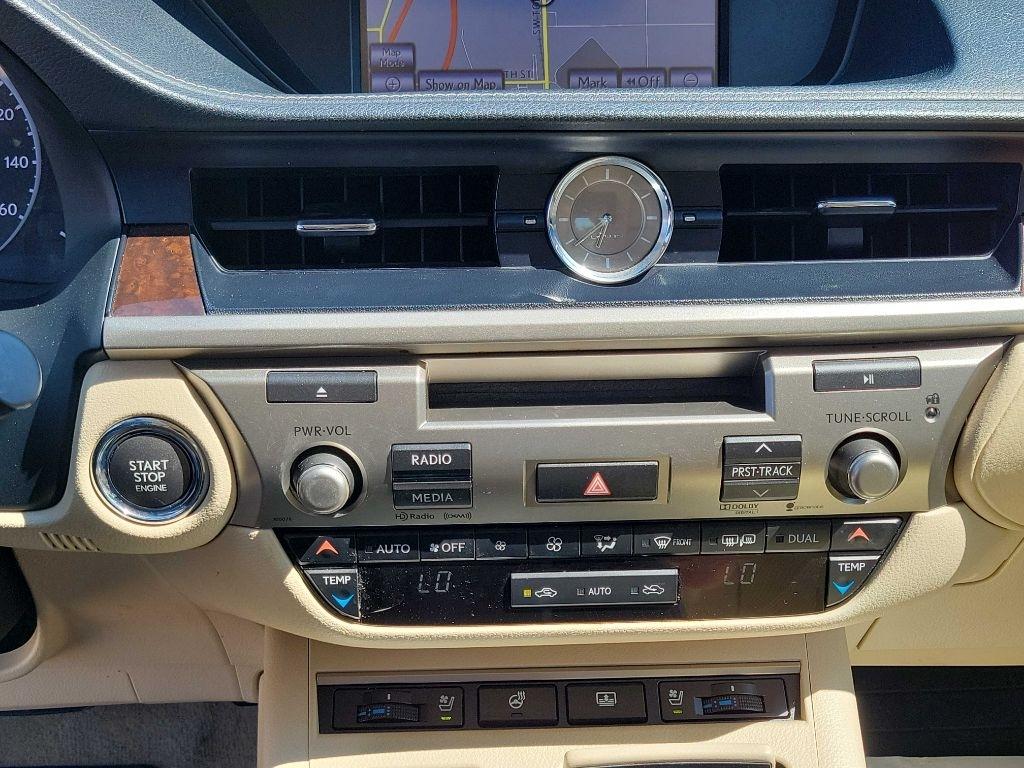 Lexus ES 350  2013