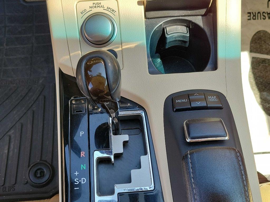 Lexus ES 350  2013