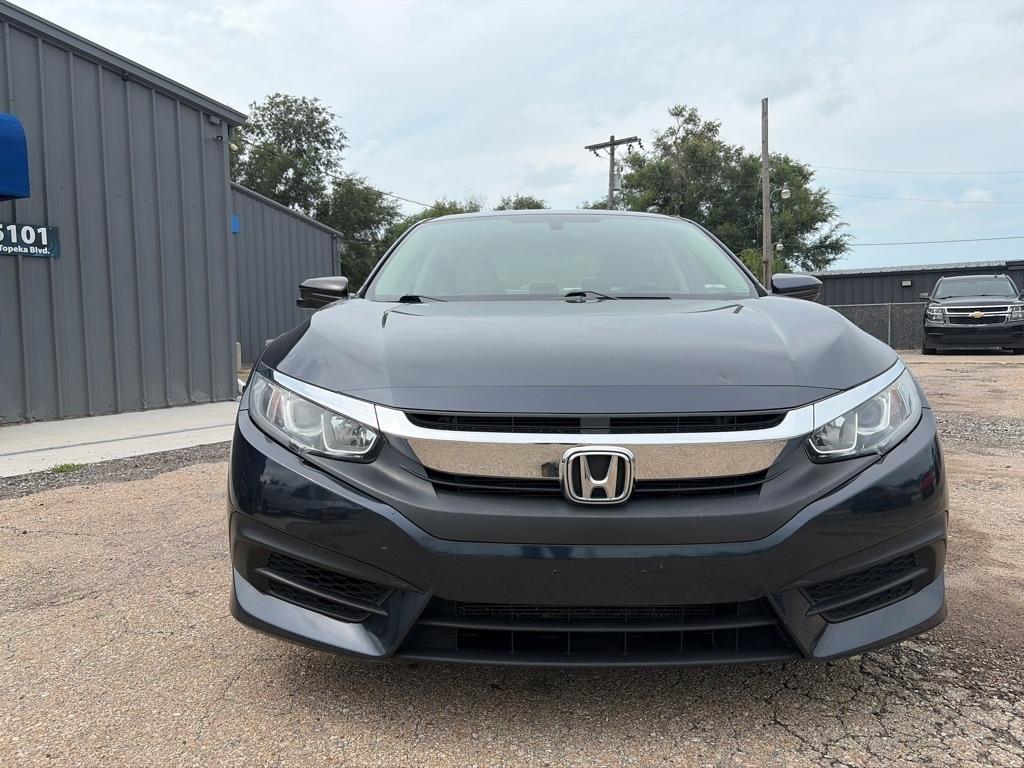 Honda Civic Sedan  2016