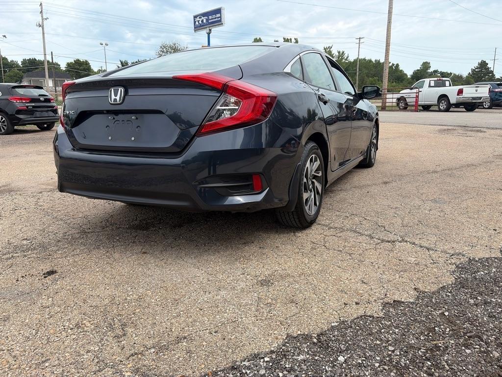 Honda Civic Sedan  2016