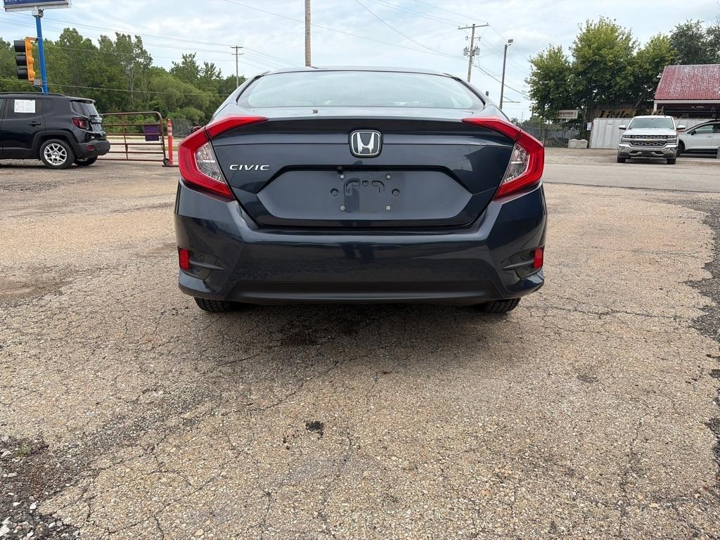 Honda Civic Sedan  2016